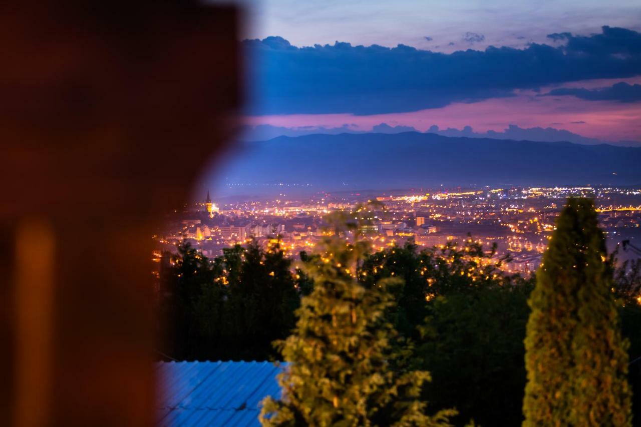 Casa City View Σίμπιου Εξωτερικό φωτογραφία